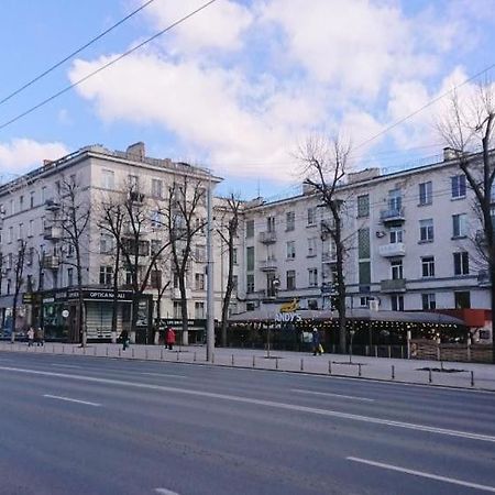 Stefan Cel Mare 64 Apartment Кишинев Екстериор снимка