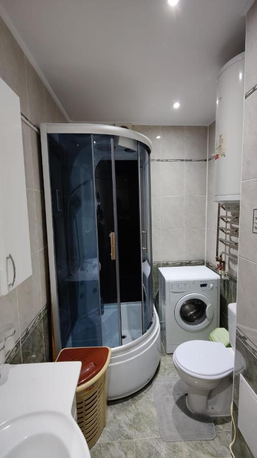 Stefan Cel Mare 64 Apartment Кишинев Екстериор снимка