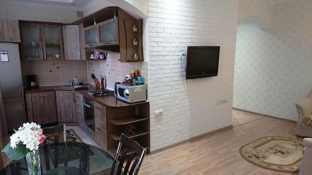 Stefan Cel Mare 64 Apartment Кишинев Екстериор снимка