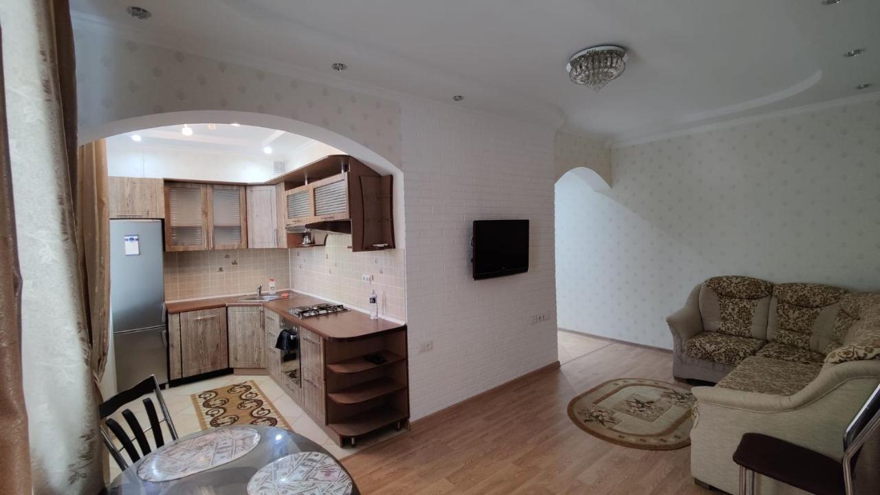 Stefan Cel Mare 64 Apartment Кишинев Екстериор снимка