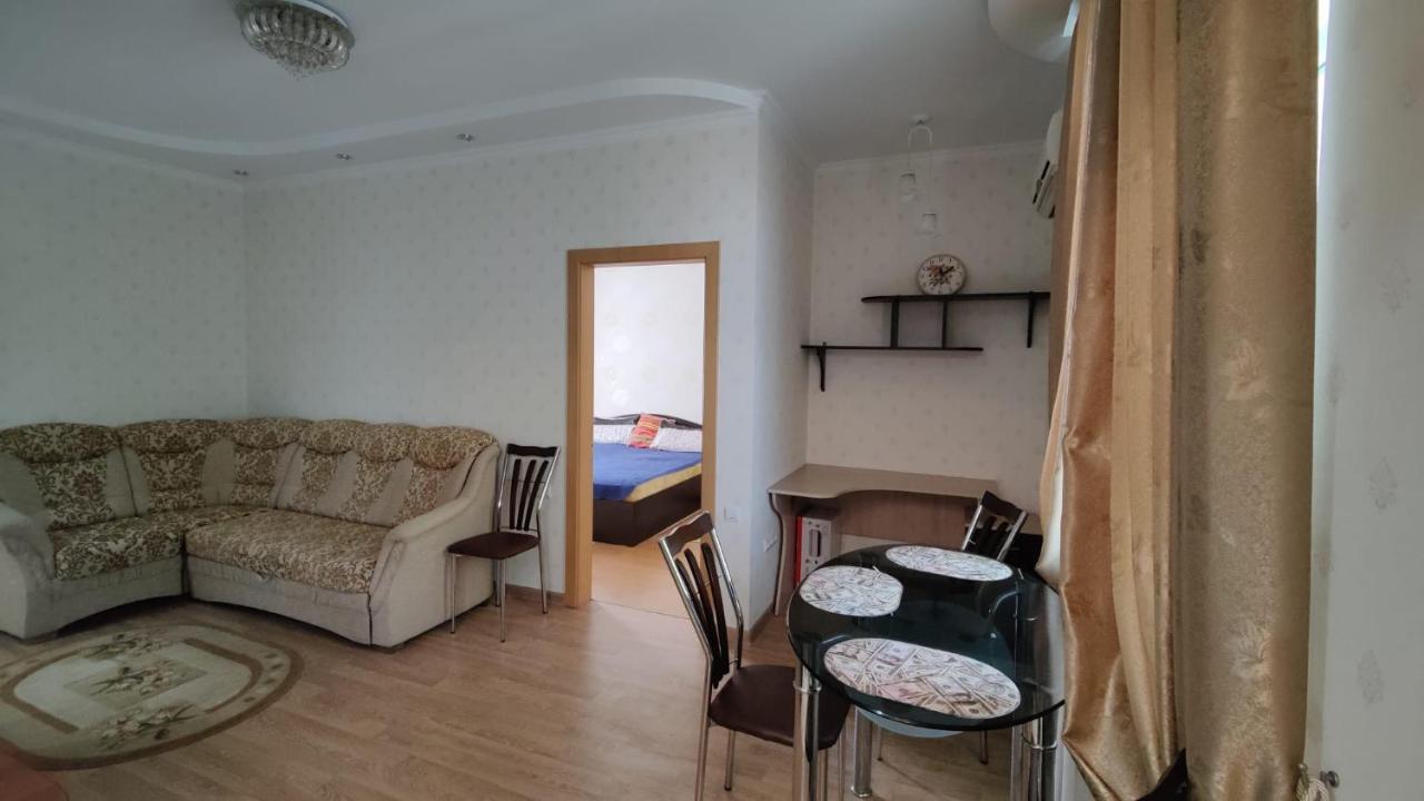 Stefan Cel Mare 64 Apartment Кишинев Екстериор снимка